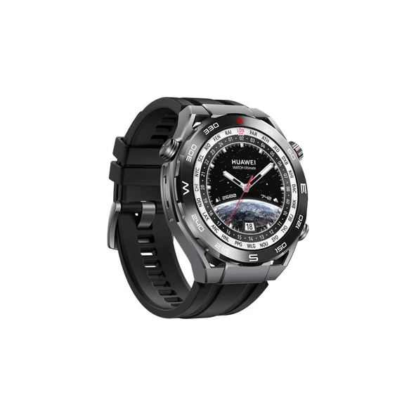 Huawei Watch Ultimate - Siyah - 3