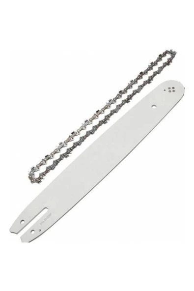 Wagen Profesyonel 3/25 '' 38 Diş Zincir Ve Pala Takımı