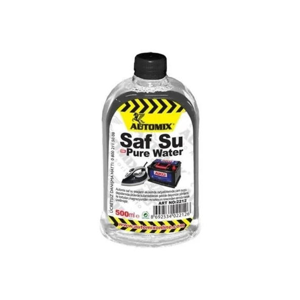 Automix Saf Su 500 Ml