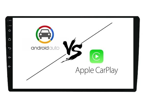 Audi A6 Android Auto Carplay Multimedya Sistemi (1997-2004) - 4