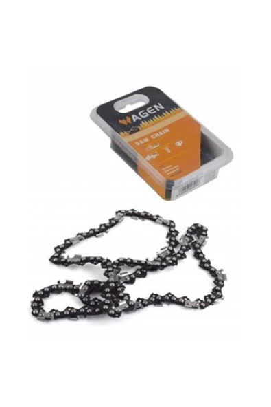Wagen Profesyonel 3/25 '' 34 Diş Zincir Ve Pala Takımı - 3