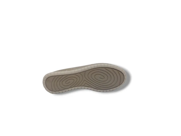 Zerhan 330 Kadın Vizon Tokalı Babet Ayakkabı - Resim 5