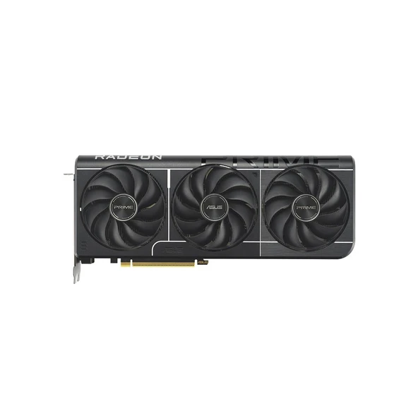 ASUS Prime Radeon RX 9060 XT OC Edition 8GB GDDR6 128Bit RDNA 4 AMD Ekran Kartı - 2