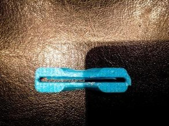 Tüp İtici Plastik Aparat - 5