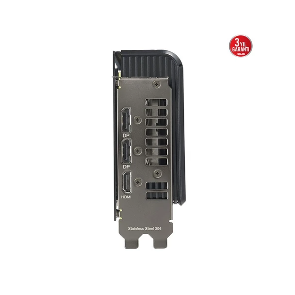 ASUS Prime Radeon RX 9060 XT OC Edition 8GB GDDR6 128Bit RDNA 4 AMD Ekran Kartı - 5