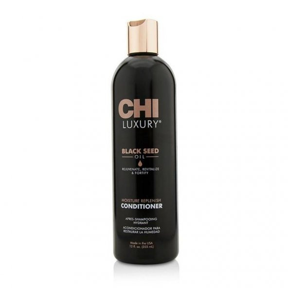 Chi Luxury Black Seed Oil Saç Kremi 355 ml