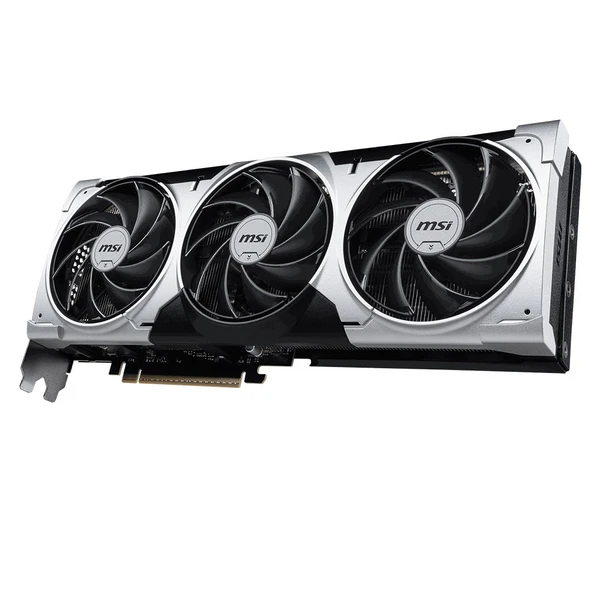 MSI GeForce RTX 5080 16G VENTUS 3X OC PLUS 16GB GDDR7 256Bit DLSS 4 NVIDIA Ekran Kartı - 4