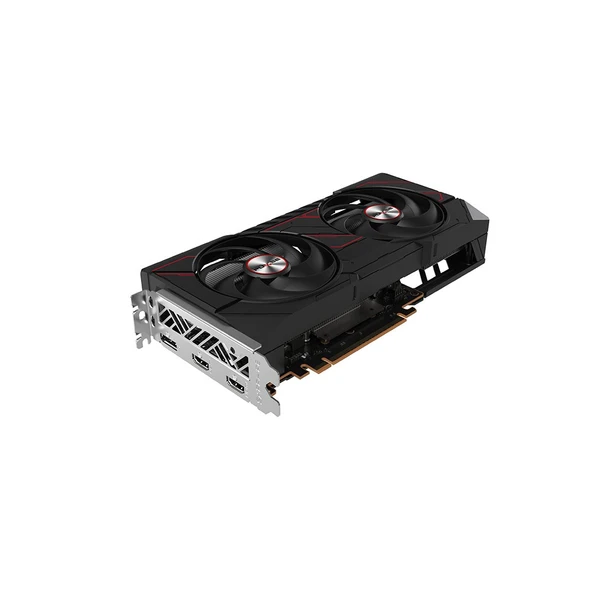 SAPPHIRE Radeon RX9060 XT PULSE GDDR6 8GB 128Bit FSR 4 AMD Ekran Kartı-11350-04-20G - 3