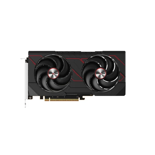 SAPPHIRE Radeon RX9060 XT PULSE GDDR6 8GB 128Bit FSR 4 AMD Ekran Kartı-11350-04-20G - 2