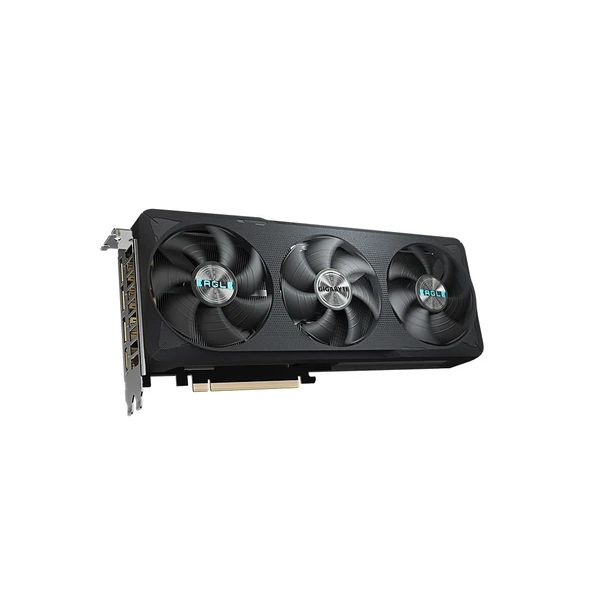 GIGABYTE GeForce RTX 5070 EAGLE OC SFF 12G GDDR7 RGB 12GB 192Bit DLSS 4 NVIDIA Ekran Kartı - 3