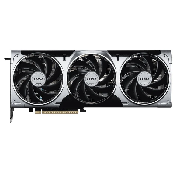 MSI GeForce RTX 5080 16G VENTUS 3X OC PLUS 16GB GDDR7 256Bit DLSS 4 NVIDIA Ekran Kartı - 2