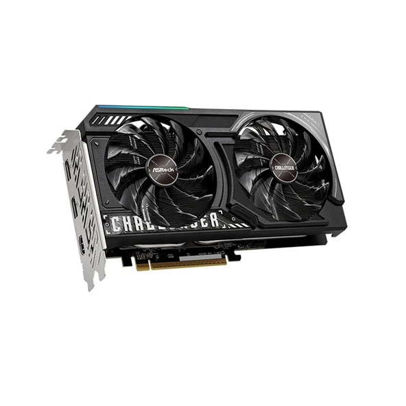 ASROCK Radeon RX 9060 XT Challenger 16GB GDDR6 128Bit AMD Ekran Kartı-GV-RX9060XT CL 16GO - 4