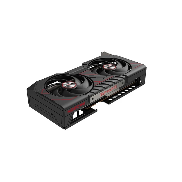 SAPPHIRE Radeon RX9060 XT PULSE GDDR6 8GB 128Bit FSR 4 AMD Ekran Kartı-11350-04-20G - 4