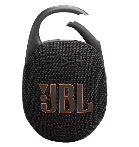JBL Clip 5 Siyah Bluetooth Hoparlör (JBL Türkiye)
