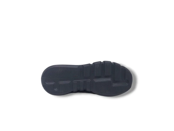 Lescon Hellıum Nano 6 Erkek Füme File Yürüyüş Koşu Bağcıksız Spor Ayakkabı - 6