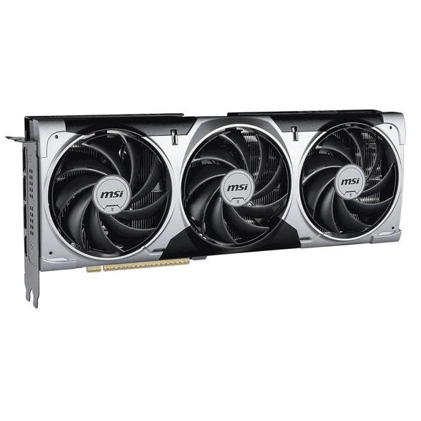 MSI GeForce RTX 5080 16G VENTUS 3X OC PLUS 16GB GDDR7 256Bit DLSS 4 NVIDIA Ekran Kartı - 3