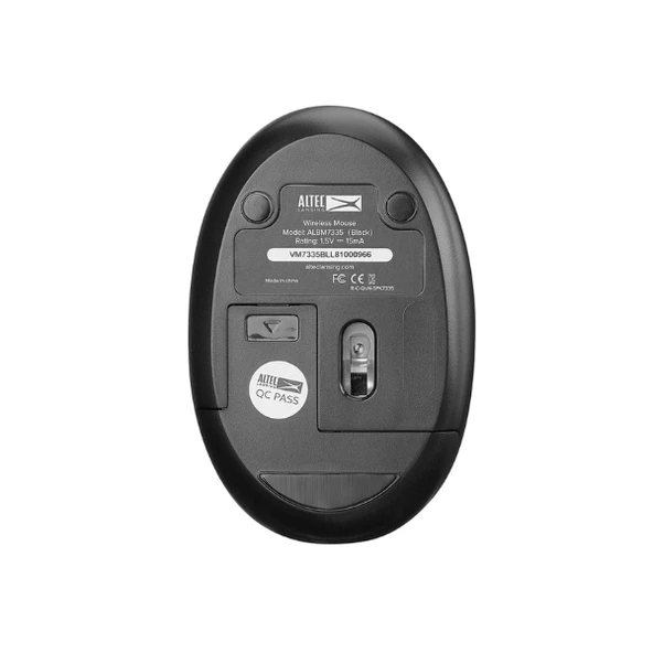 Altec Albm7335 Kablosuz Mouse Siyah - 2