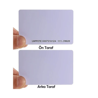 RFID KART 10'LU - 2