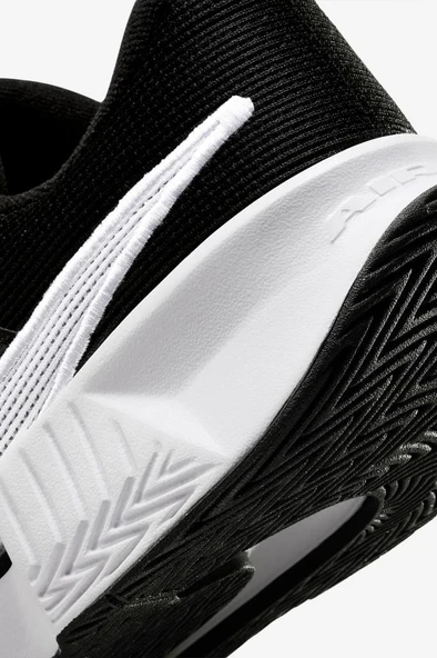 Nike Zoom GP Challenge Pro HC FB3146-001 Siyah Kadın Tenis Ayakkabısı - 8