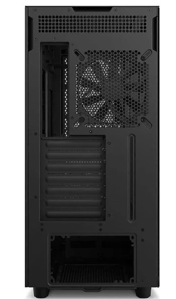 NZXT H7 Flow CM-H71FB-01 Fanlı Siyah ATX Oyuncu Kasası - 4