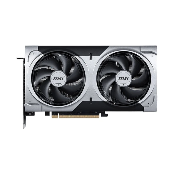 MSI GeForce RTX 5060 Ti 8G VENTUS 2X OC PLUS GDDR7 8GB DLSS 4 128Bit NVIDIA Ekran Kartı - 2