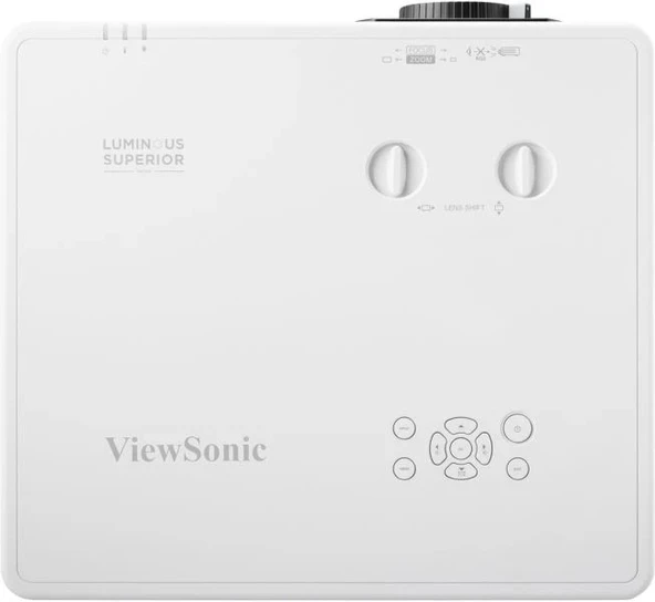 ViewSonic LSC801WU 8000 ANSI Lümen WUXGA 1920x1200 Lazer Projeksiyon Cihazı - 5