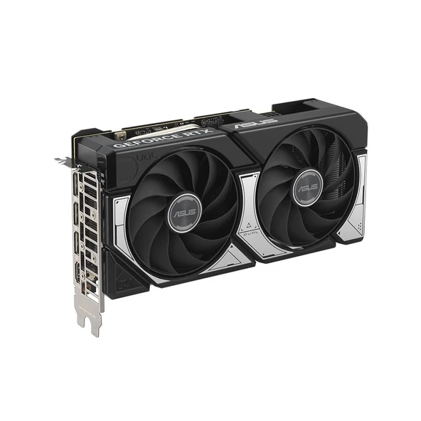 ASUS Dual GeForce RTX 5060 Ti OC Edition 8GB GDDR7 128Bit DLSS 4 NVIDIA Ekran Kartı - 3