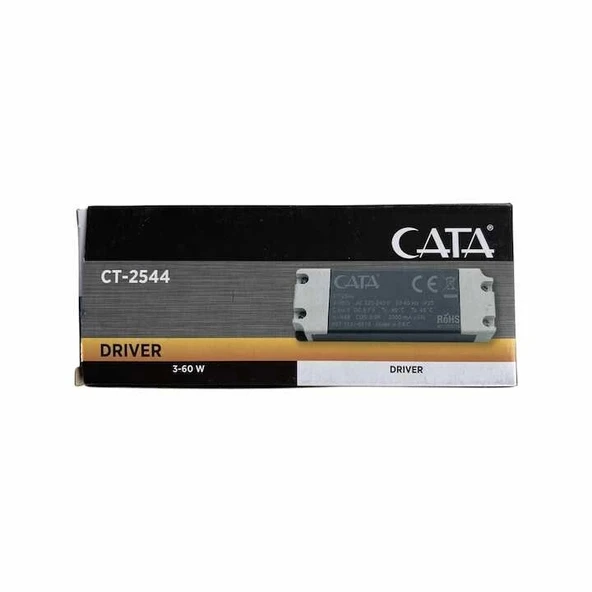 Cata 60W Acil Aydınlatma Kiti (Led) - 2