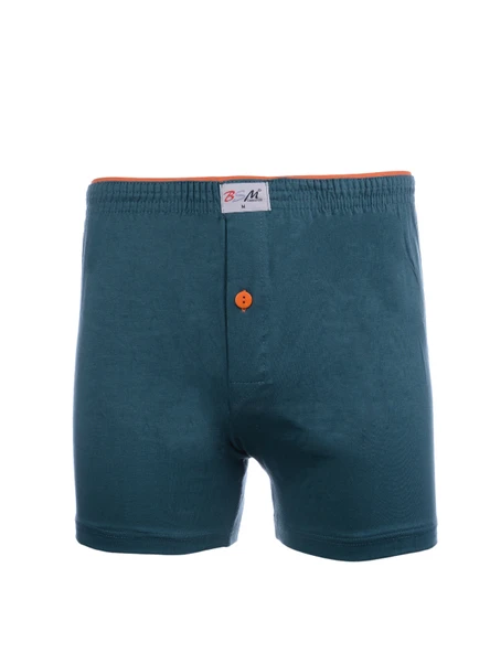 Bsm Erkek Kemerli Pamuk Boxer 13404 - Resim 7