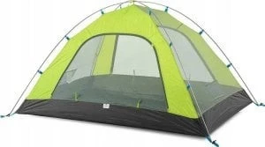 NATUREHIKE P-SERİSİ 4 KİŞİLİK KAMP ÇADIRI YEŞİL - 2