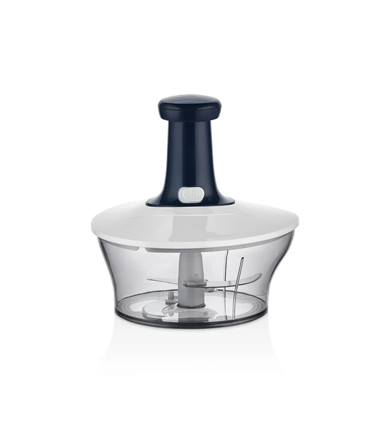 Technow Vip VP-014 Üçgen Basmalı Rondo Mavi 1500ML - 3