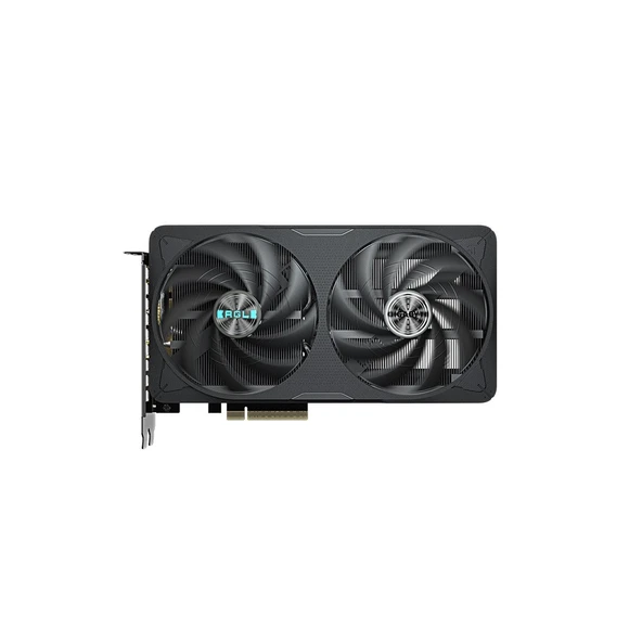 GIGABYTE GeForce RTX 5060 Ti EAGLE OC 8G GDDR7 8GB 128Bit DLSS 4 GV-N506TEAGLE OC-8GD NVIDIA Ekran Kart - 3