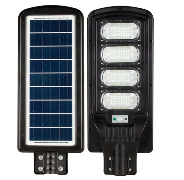 HOROZ Grand-200 200W Solar Ledli Sokak Lambası 6400K BEYAZ IP65 - 3