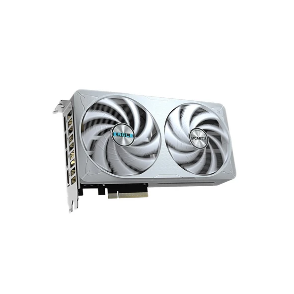 GIGABYTE GeForce RTX 5060 Ti EAGLE OC ICE 8G GDDR7 8GB 128Bit DLSS 4 GV-N506TEAGLEOC ICE-8GD NVIDIA Ekran Kartı - 4