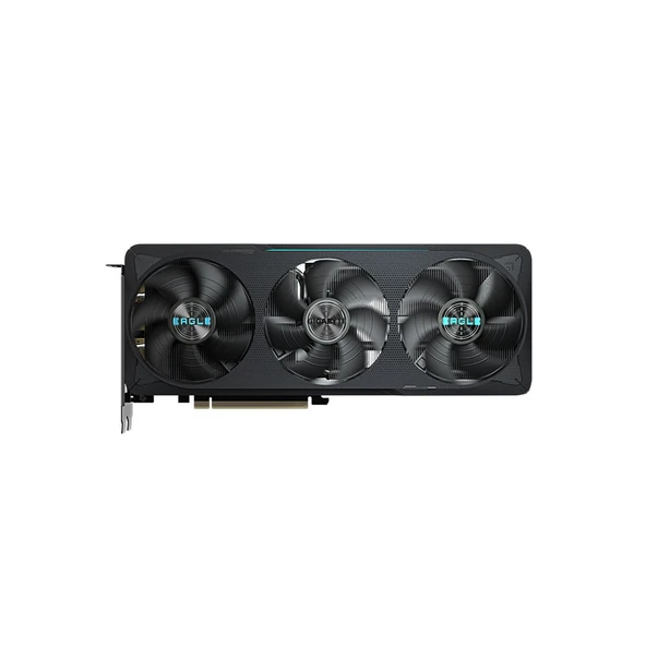 GIGABYTE GeForce RTX 5070 EAGLE OC SFF 12G GDDR7 RGB 12GB 192Bit DLSS 4 NVIDIA Ekran Kartı - 2