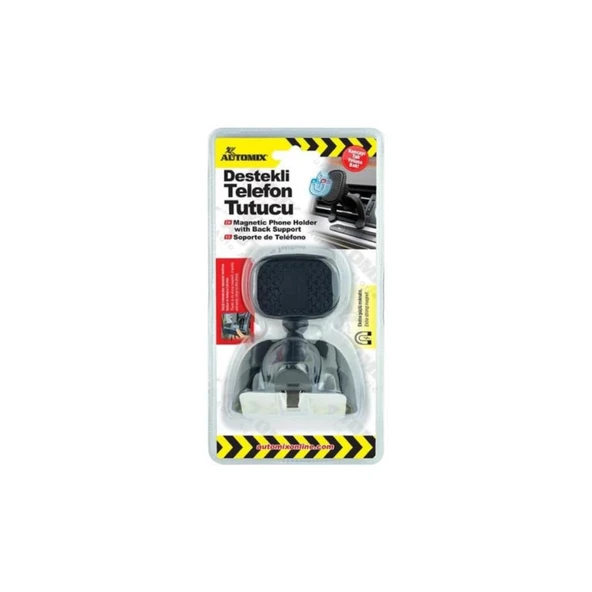 Automix Destekli Telefon Tutucu