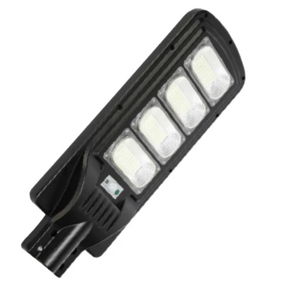 HOROZ Grand 200W Solar Ledli Sokak Lambası 6400K BEYAZ