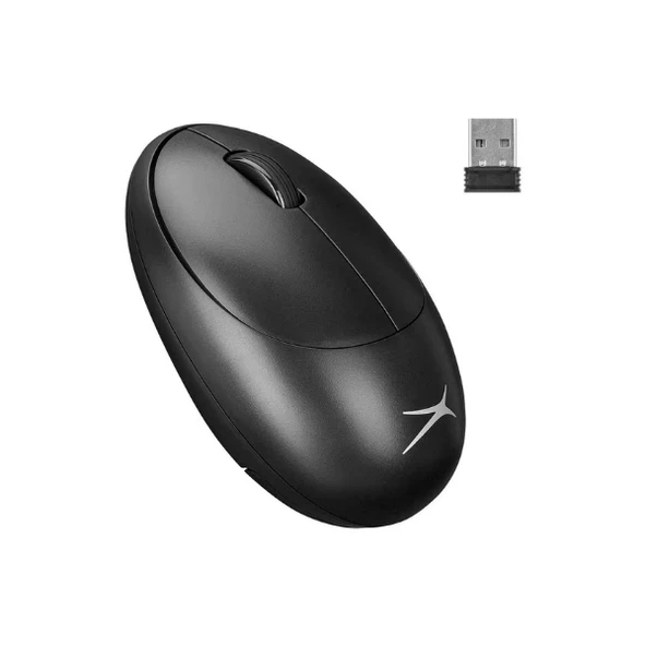 Altec Albm7335 Kablosuz Mouse Siyah - 3