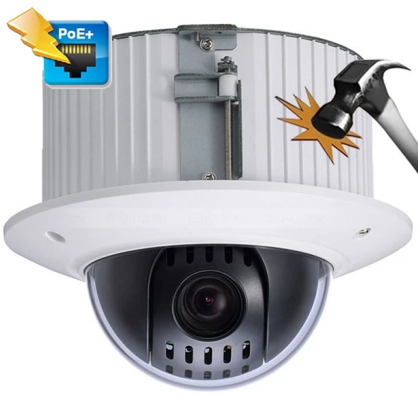Dahua Sd42C212T-Hn 2Mp 12X Starlight Ptz Network Kamera