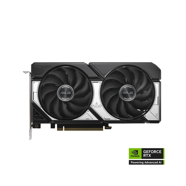 ASUS Dual GeForce RTX 5060 Ti OC Edition 8GB GDDR7 128Bit DLSS 4 NVIDIA Ekran Kartı - 2
