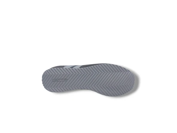 Lescon Nova Füme Sneakers Spor Ayakkabı - Resim 6