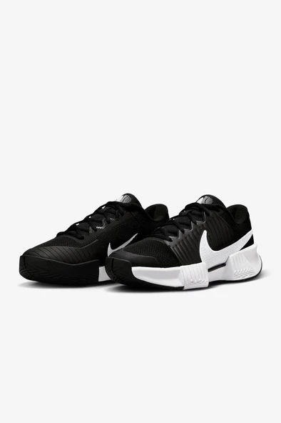 Nike Zoom GP Challenge Pro HC FB3146-001 Siyah Kadın Tenis Ayakkabısı - 3
