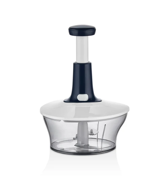 Technow Vip VP-014 Üçgen Basmalı Rondo Mavi 1500ML - 1