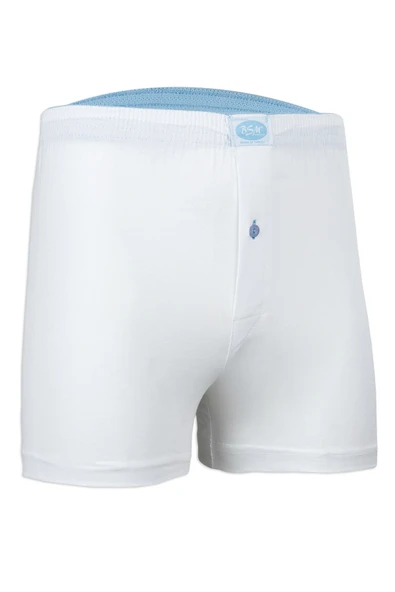 Bsm Erkek Kemerli Pamuk Boxer 13404 ürün görseli 1