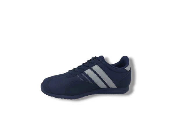Lescon Nova Lacivert Sneakers Spor Ayakkabı - 3