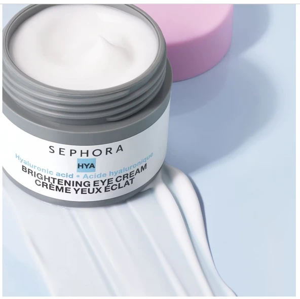 SEPHORA COLLECTION Crème Yeux Eclat - Göz Kremi 50 ml - 4