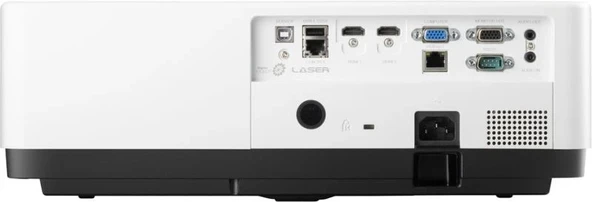 ViewSonic LSC801WU 8000 ANSI Lümen WUXGA 1920x1200 Lazer Projeksiyon Cihazı - 4