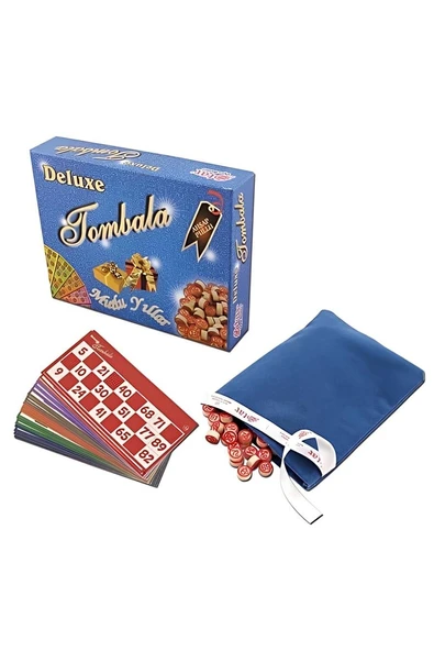 Süpertrend DELUXE TOMBALA