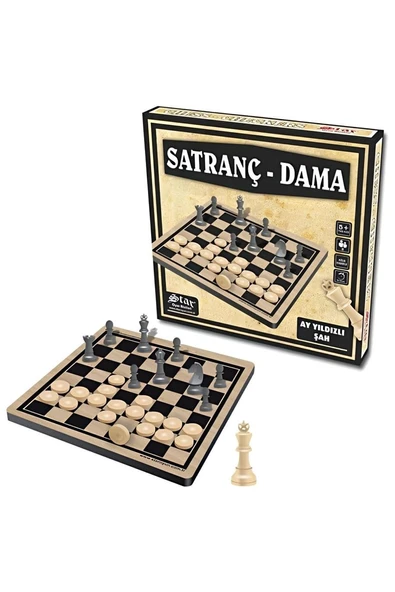 Süpertrend DAMA SATRANÇ