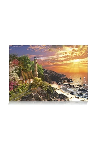 Süpertrend 1000'LİK PUZZLE TAŞ KULÜBE